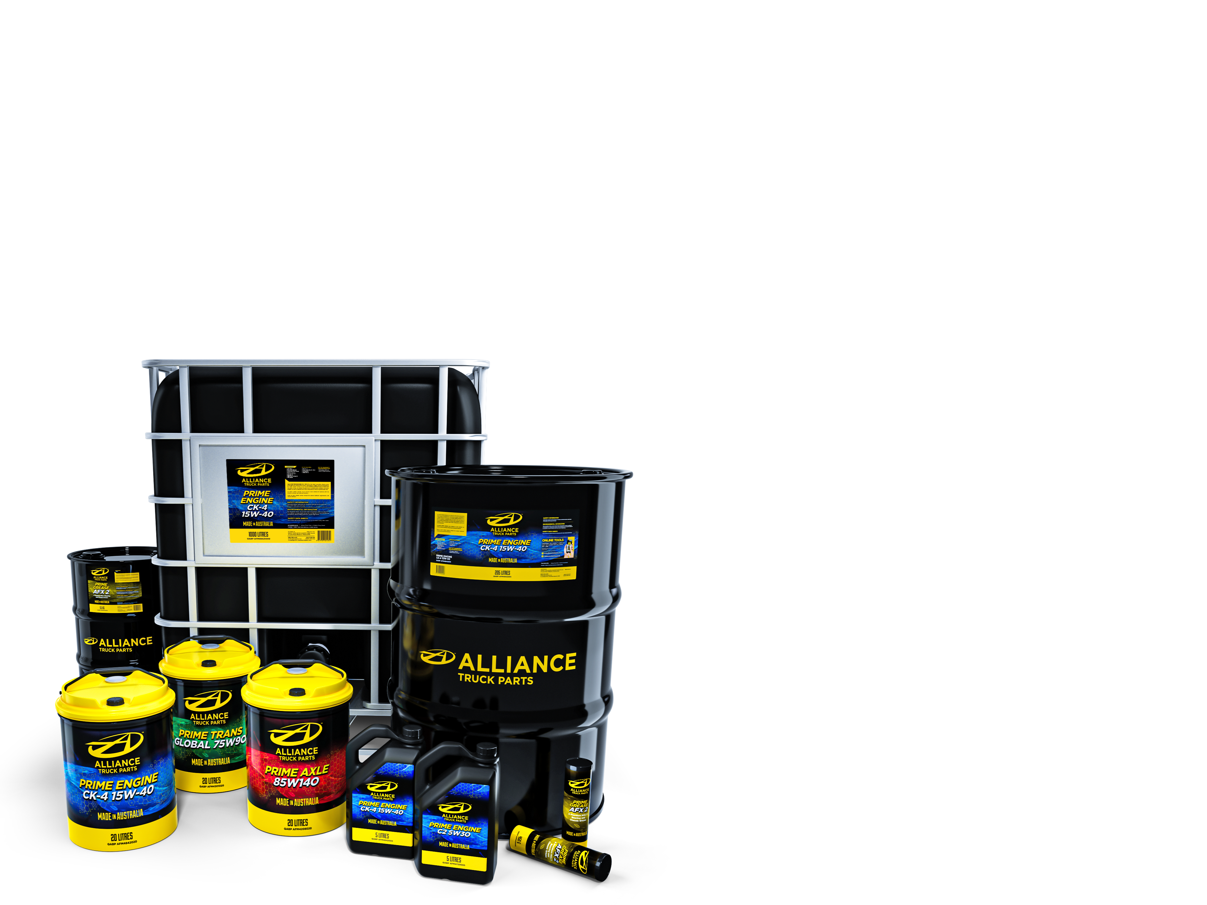 Find the Lubricants you need